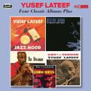 Lateef Yusef - 4 CLASSIC ALBUMS PLUS