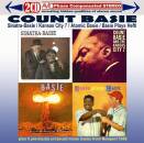 Basie Count - 4 CLASSIC ALBUMS PLUS