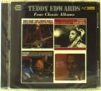Edwards Teddy - FOUR CLASSIC ALBUMS