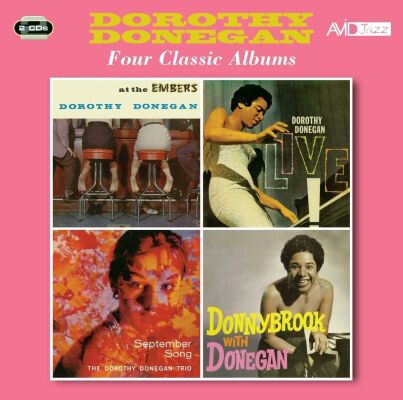 Donegan Dorothy - Four Classic Albums