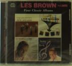 Brown Les & His Band - Four Classic Albums