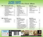 Davis Jackie - Four Classic Albums