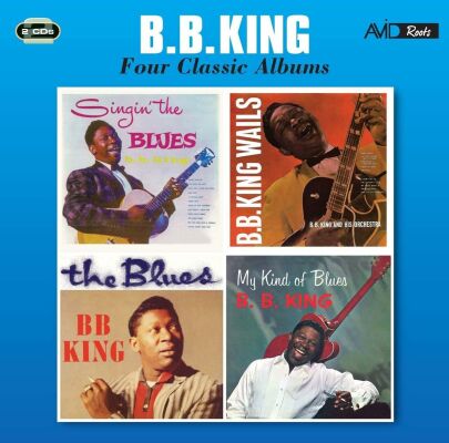 King B.B. - Four Classic Albums