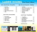 Young Larry - 4 CLASSIC ALBUMS