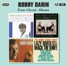 Darin Bobby - Four Classic Albums