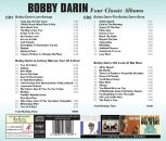 Darin Bobby - Four Classic Albums