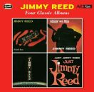 Reed Jimmy - Four Classic Christmas Al