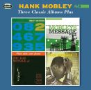 Mobley Hank - Four Classic Christmas Al