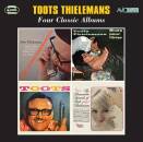 Thielemans Toots - TOOTS THIELEMANS-FOUR