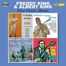 KING,FREDDIE & ALBERT KING - Four Classic Albums