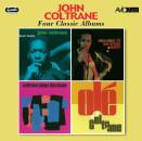 Coltrane John - FOUR CLASSIC ALBUMS