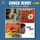 Berry Chuck - CHUCK BERRY-FOUR CLASSIC