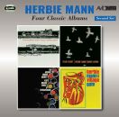 Mann Herbie - Four Classic Albums