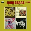 Graas John - Four Classic Albums