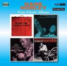 Mobley Hank - FOUR CLASSIC ALBUMS
