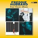 Hubbard Freddie - Four Classic Albums