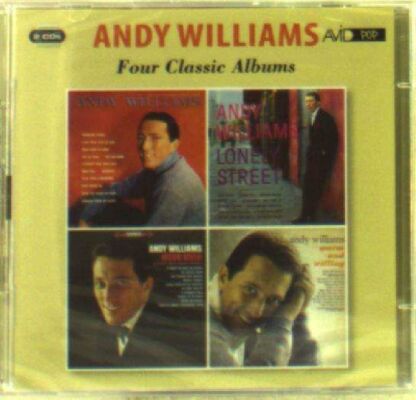 Williams Andy - Four Classic Albums
