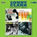 Clark Sonny - Five Classic Albums