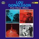 Donaldson Lou - FOUR CLASSIC ALBUMS