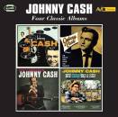 Cash Johnny - FOUR CLASSIC ALBUMS