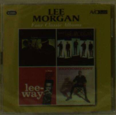 Morgan Lee - Five Classic Albums
