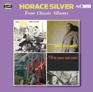 Silver Horace - Four Classic Albums