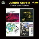 Griffin Johnny - Four Classic Albums