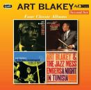 Blakey Art - Four Classic Albums