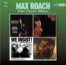Roach Max - Three Classic Albums Plus