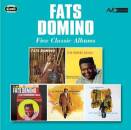 Domino Fats - FIVE CLASSIC ALBUMS