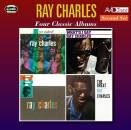 Charles Ray - FOUR CLASSIC ALBUMS