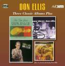 Ellis Don - Three Classic Albums Plus