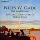Gade Niels Wilhelm - Sinfonie Nr.1-8 / Klavierkonzert