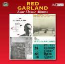 Garland Red - FOUR CLASSIC ALBUMS
