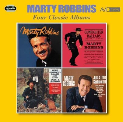Robbins Marty - Sounds Of Detroit, The