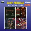 Mulligan Gerry - FOUR CLASSIC ALBUMS