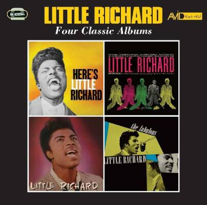 Little Richard - Sounds Of Detroit, The