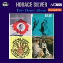 Silver Horace - FOUR CLASSIC ALBUMS -