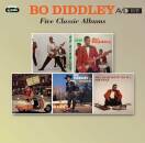 Diddley Bo - Four Classic Albums
