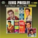 Presley Elvis - FOUR CLASSIC ALBUMS