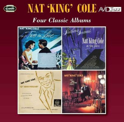 Cole Nat King - Four Classic Albums