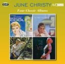 Christy June - Four Classic Albums