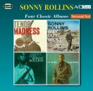 Rollins Sonny - Four Classic Albums