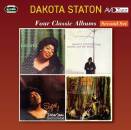 Staton Dakota - Four Classic Albums