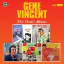 Vincent Gene - Four Classic Albums