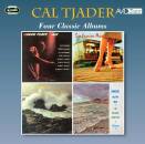 Tjader Cal & Getz Stan - FOUR CLASSIC ALBUMS