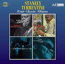 Turrentine Stanley - Four Classic Albums