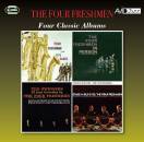 Four Freshmen, The - 4 Classic Albums