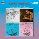 Burrell Kenny - 4 Classic Albums