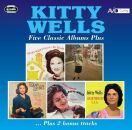 Wells Kitty - 4 Classic Albums